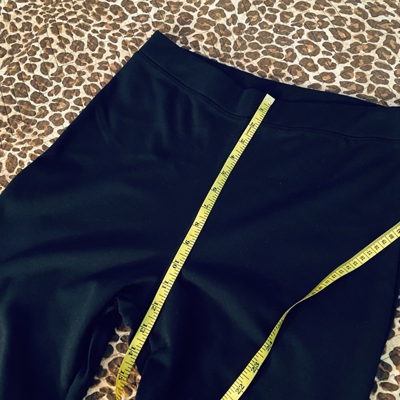 Vintage Chelsea Studio Black Pull On Pants - Picture 7 of 8